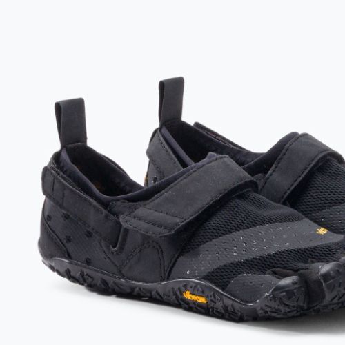 Női vízi cipő Vibram Fivefingers V-Aqua fekete 18W73010360