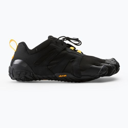 Férfi túrabakancsok Vibram Fivefingers V-Trail 2.0 fekete 19M76010400