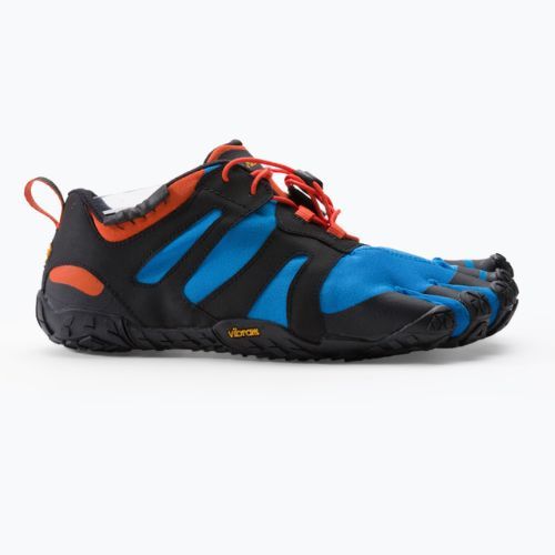Férfi túrabakancs Vibram Fivefingers V-Trail 2.0 kék 19M760341