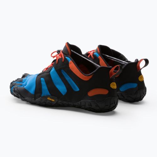 Férfi túrabakancs Vibram Fivefingers V-Trail 2.0 kék 19M760341