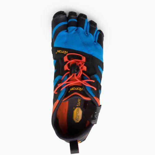 Férfi túrabakancs Vibram Fivefingers V-Trail 2.0 kék 19M760341