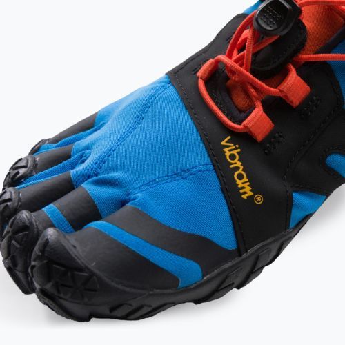 Férfi túrabakancs Vibram Fivefingers V-Trail 2.0 kék 19M760341