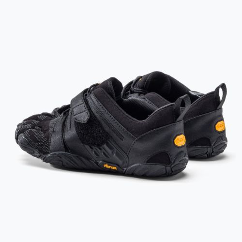 Férfi edzőcipő Vibram Fivefingers V-Train 2.0 fekete 20M770140