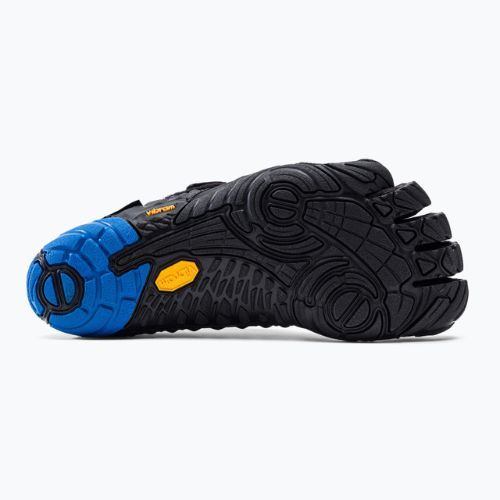 Férfi edzőcipő Vibram Fivefingers V-Train 2.0 fekete-kék 20M770340