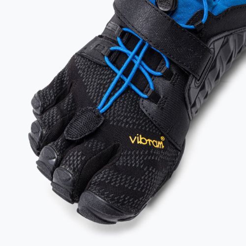 Férfi edzőcipő Vibram Fivefingers V-Train 2.0 fekete-kék 20M770340