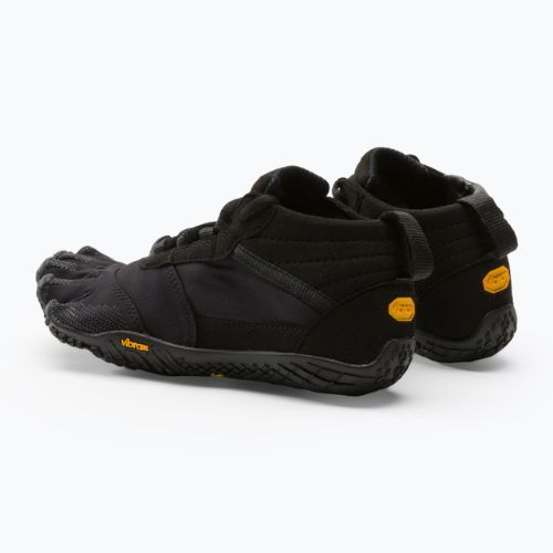 Női túrabakancsok Vibram Fivefingers V-Trek fekete 19W740136