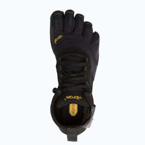 Női túrabakancsok Vibram Fivefingers V-Trek fekete 19W740136