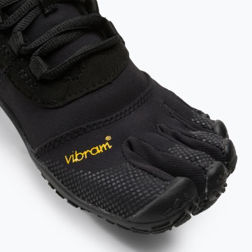 Női túrabakancsok Vibram Fivefingers V-Trek fekete 19W740136