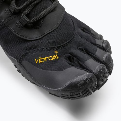 Férfi túrabakancs Vibram Fivefingers V-Trek Insulated fekete 20M780140