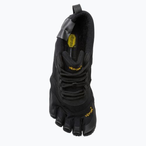 Férfi túrabakancs Vibram Fivefingers V-Trek Insulated fekete 20M780140