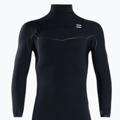 Férfi búvárruha Billabong 5/4 Furnace CZ Full black