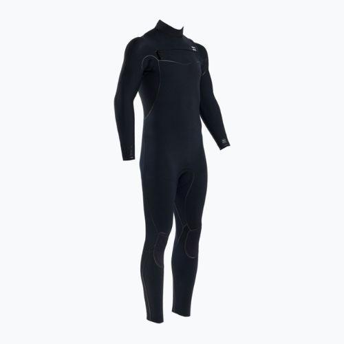 Férfi búvárruha Billabong 5/4 Furnace CZ Full black