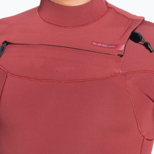 Férfi Quiksilver Everyday Sessions 2/2 mm-es fürdőruha piros EQYW503026