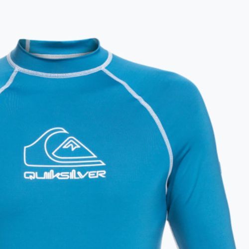 Férfi Quiksilver Ontour úszópóló, kék EQYWR03359