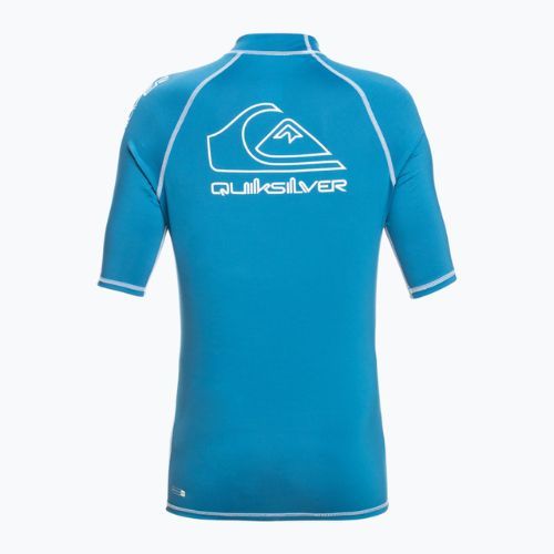 Férfi Quiksilver Ontour úszópóló, kék EQYWR03359