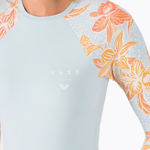 Női egyrészes fürdőruha ROXY Island In The Sun 2021 cool blue s island time