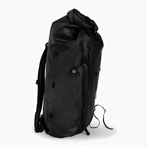 Mászó hátizsák Exped Black Ice 45L fekete EXP-45