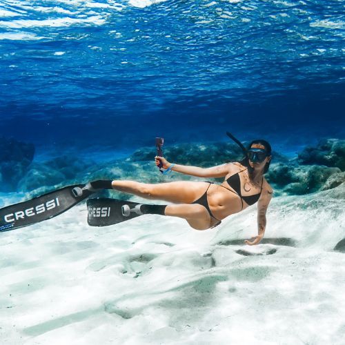 Insta360 ONE RS sportkamera Twin Edition 4K + 360° CINRSGP/A