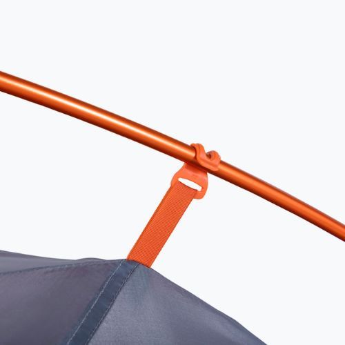 Kemping sátor 3 személyes Marmot Vapor 3P narancssárga 7450