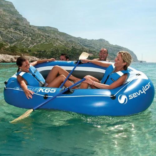 Sevylor Caravelle KK 65 2+1 evező kék 2000009550