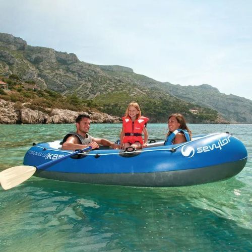 Sevylor Caravelle KK 85 2+1 kék 2000009551