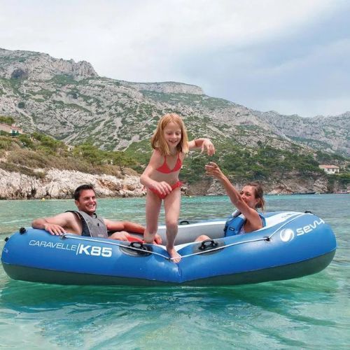 Sevylor Caravelle KK 85 2+1 kék 2000009551