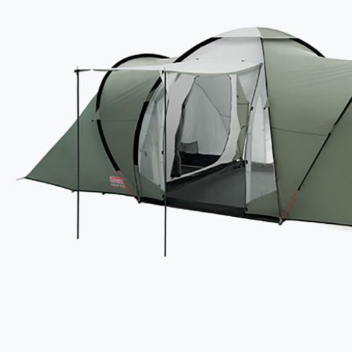 Coleman Ridgeline 6 Plus zöld 2000038891 6 személyes kemping sátor