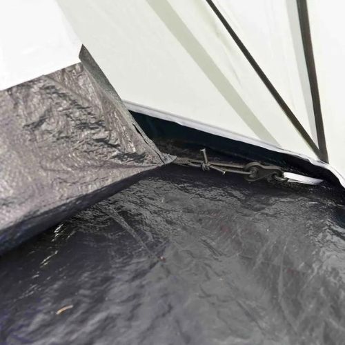 4 személyes kemping sátor Coleman Rock Springs 4 zöld 2000038888