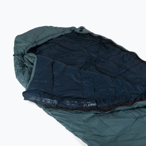 Hálózsák Deuter Orbit +5° zöld 370112243351