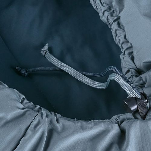 Hálózsák Deuter Orbit +5° zöld 370112243351