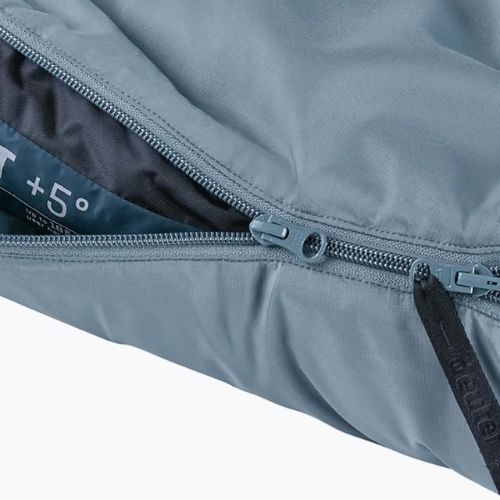 Hálózsák Deuter Orbit +5° zöld 370112243351