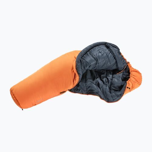 Hálózsák Deuter Orbit -5° narancssárga 370172293141