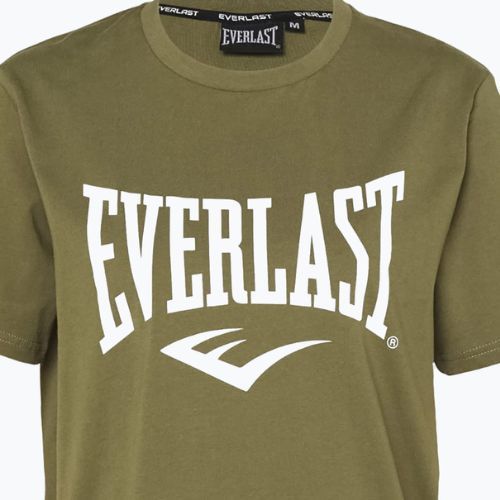 EVERLAST férfi póló Russel zöld 807580-60