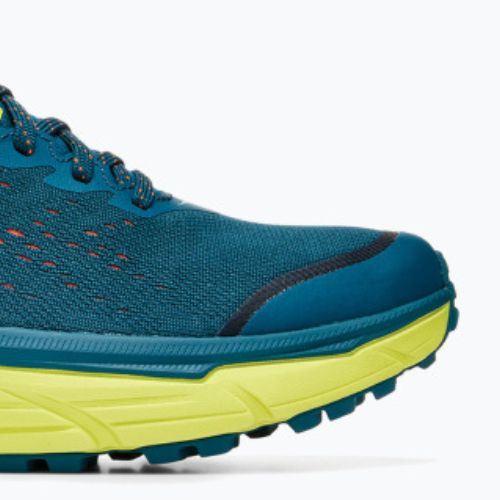 HOKA férfi futócipő Challenger ATR 6 kék/sárga 1106510-BCEP