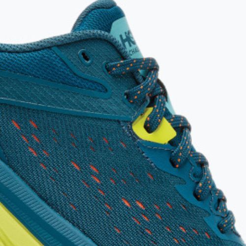 HOKA férfi futócipő Challenger ATR 6 kék/sárga 1106510-BCEP