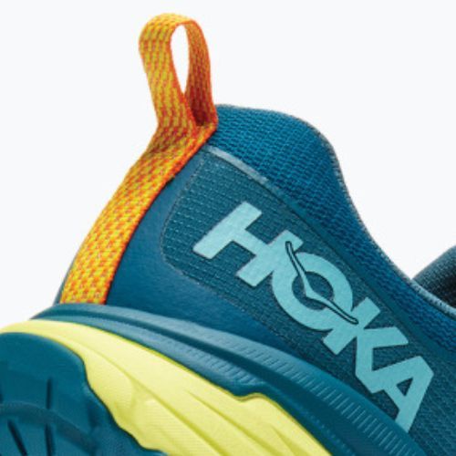 HOKA férfi futócipő Challenger ATR 6 kék/sárga 1106510-BCEP
