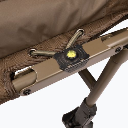 Pontyágy Avid Carp Benchmark Leveltech X barna A0440017