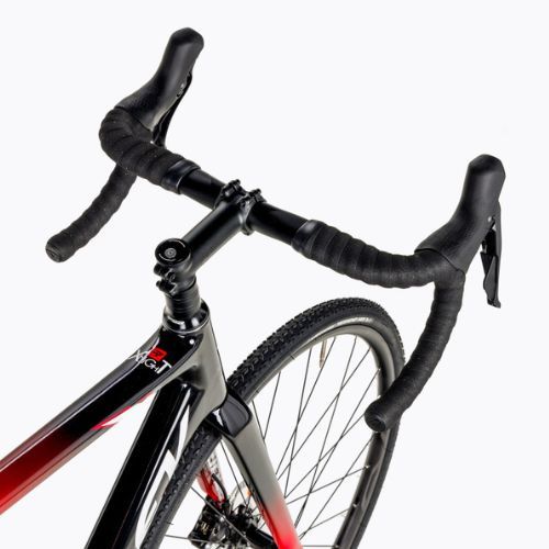 Ridley cross bike X-Night Disc GRX600 2x XNI08As fekete/piros SBIXNIRIDE26