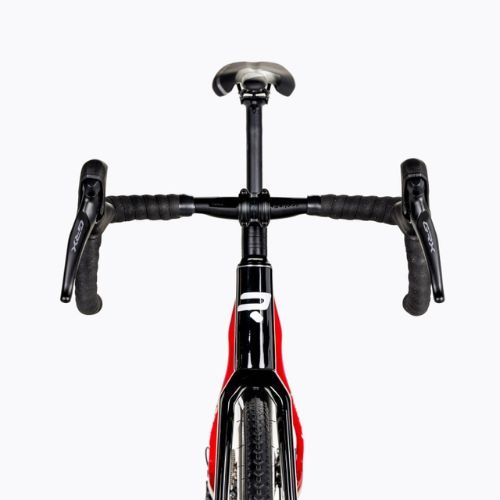 Ridley cross bike X-Night Disc GRX600 2x XNI08As fekete/piros SBIXNIRIDE26