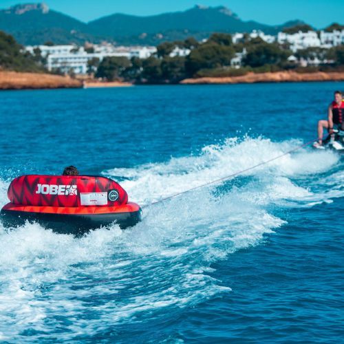 JOBE Proton 2P vontató úszó piros 230220010