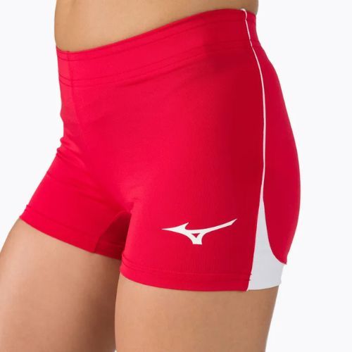 Női edzőnadrág Mizuno High-Kyu piros V2EB720162