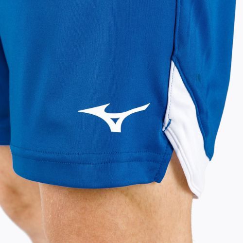 Férfi Mizuno Premium kézilabda edzőnadrág kék X2FB9A0222
