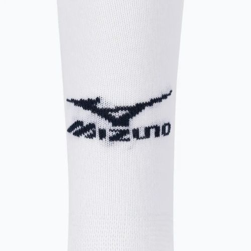 Röplabda zokni Mizuno Comfort Volley Long fehér V2EX6A55Z71