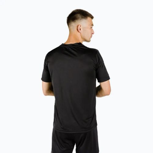 Férfi tréning póló Mizuno Soukyu SS fekete X2EA750009