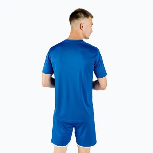Férfi edző póló Mizuno Soukyu SS kék X2EA750022