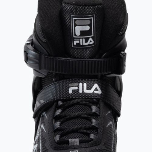 Férfi görkorcsolya FILA Legacy Comp black/grey