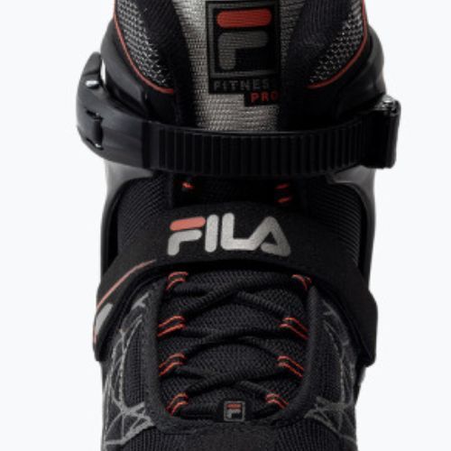 Férfi görkorcsolya FILA Legacy Pro 100 black/red