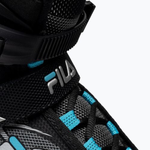 Női görkorcsolya FILA Legacy Pro 80 Lady black/blue