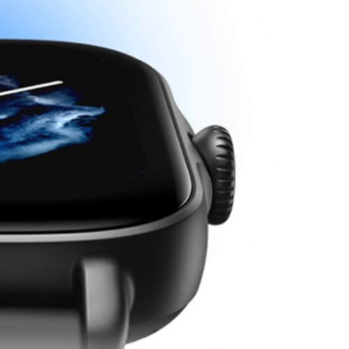 Amazfit GTS 3 sportóra rózsaszín W2035OV3N