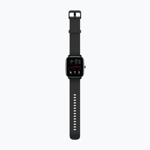 Amazfit GTS 2 Mini karóra fekete W2018OV1N